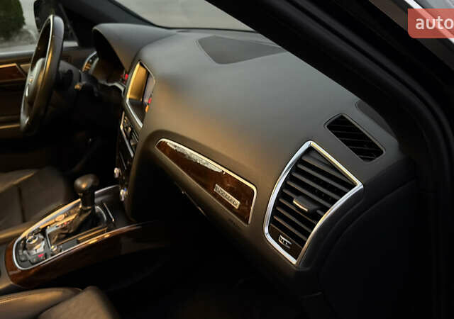 Чорний Ауді Ку 5, об'ємом двигуна 1.98 л та пробігом 226 тис. км за 15300 $, фото 40 на Automoto.ua