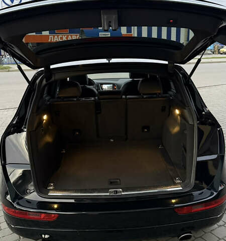 Чорний Ауді Ку 5, об'ємом двигуна 1.98 л та пробігом 226 тис. км за 15300 $, фото 33 на Automoto.ua