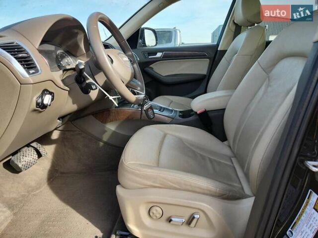 Чорний Ауді Ку 5, об'ємом двигуна 1.98 л та пробігом 85 тис. км за 3100 $, фото 8 на Automoto.ua