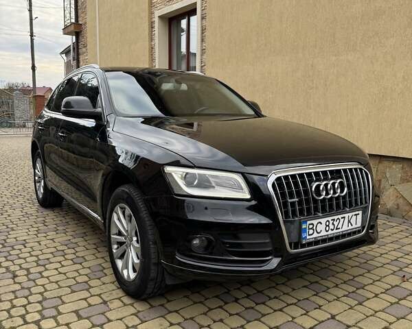 Чорний Ауді Ку 5, об'ємом двигуна 1.98 л та пробігом 270 тис. км за 12400 $, фото 9 на Automoto.ua