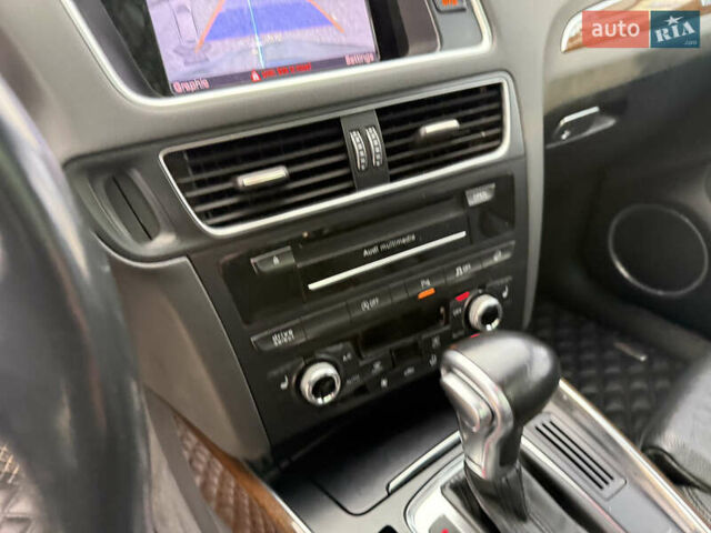 Ауди Ку 5 2014 в Стрые на Automoto.ua Черный Ауди Ку 5, объемом двигателя 3 л и пробегом 245 тыс. км за 14950 $, фото 43 на Automoto.ua