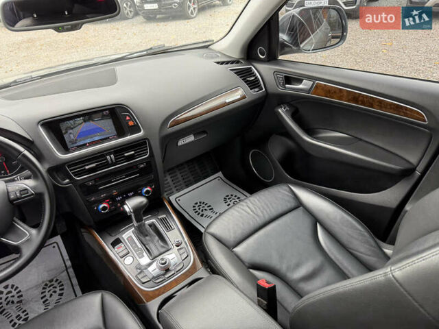 Ауди Ку 5 2014 в Стрые на Automoto.ua Черный Ауди Ку 5, объемом двигателя 1.97 л и пробегом 235 тыс. км за 14700 $, фото 54 на Automoto.ua