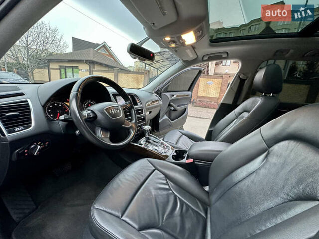 Чорний Ауді Ку 5, об'ємом двигуна 1.98 л та пробігом 148 тис. км за 15999 $, фото 31 на Automoto.ua