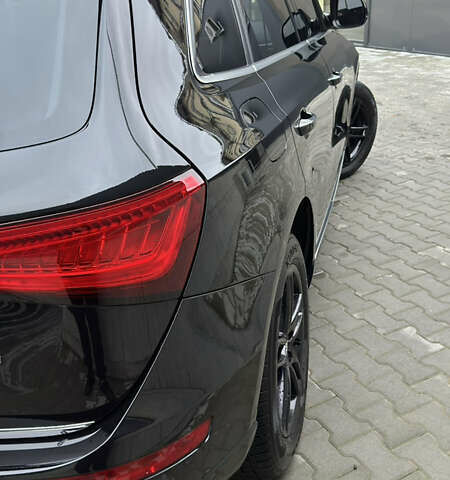 Черный Ауди Ку 5, объемом двигателя 1.98 л и пробегом 197 тыс. км за 15100 $, фото 9 на Automoto.ua