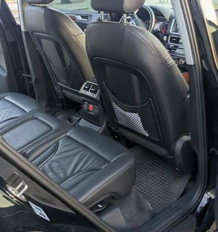 Черный Ауди Ку 5, объемом двигателя 1.98 л и пробегом 228 тыс. км за 14200 $, фото 38 на Automoto.ua