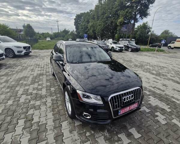 Ауди Ку 5 2014 в Ужгороде на Automoto.ua Черный Ауди Ку 5, объемом двигателя 2 л и пробегом 232 тыс. км за 13900 $, фото 29 на Automoto.ua