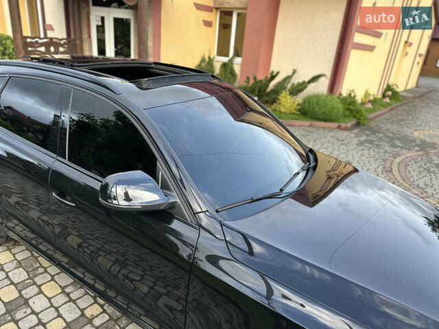 Чорний Ауді Ку 5, об'ємом двигуна 2 л та пробігом 220 тис. км за 13900 $, фото 25 на Automoto.ua