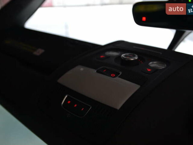 Черный Ауди Ку 5, объемом двигателя 1.98 л и пробегом 146 тыс. км за 13500 $, фото 27 на Automoto.ua