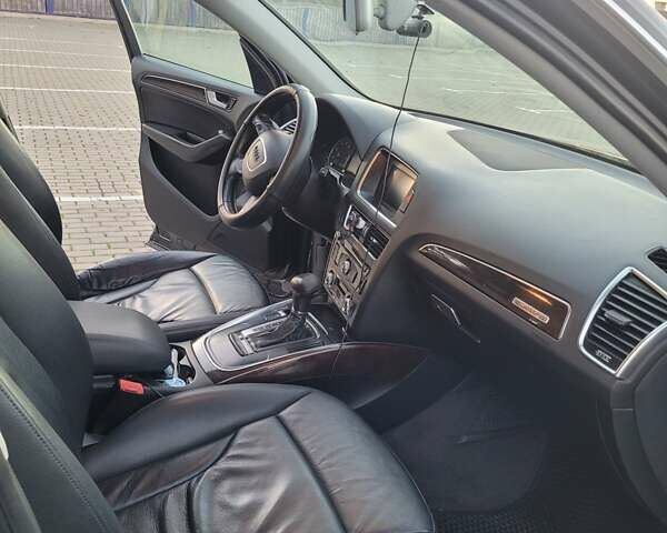 Чорний Ауді Ку 5, об'ємом двигуна 1.98 л та пробігом 185 тис. км за 15000 $, фото 11 на Automoto.ua