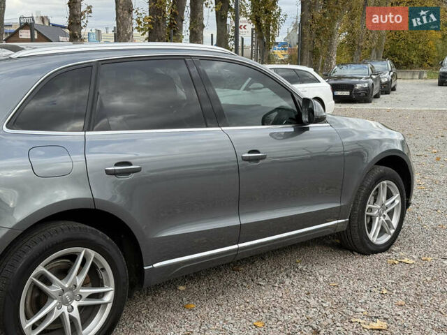 Ауди Ку 5 2014 в Стрые на Automoto.ua Черный Ауди Ку 5, объемом двигателя 1.97 л и пробегом 235 тыс. км за 14700 $, фото 22 на Automoto.ua