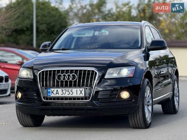 Чорний Ауді Ку 5, об'ємом двигуна 1.98 л та пробігом 170 тис. км за 15000 $, фото 1 на Automoto.ua