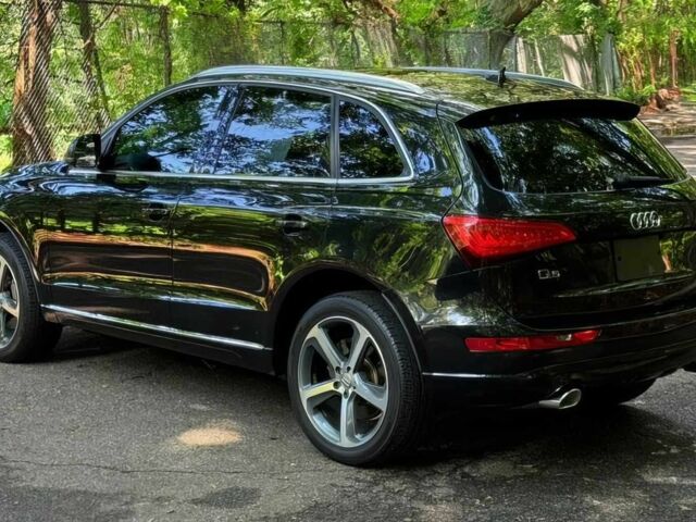 Чорний Ауді Ку 5, об'ємом двигуна 3 л та пробігом 80 тис. км за 8600 $, фото 4 на Automoto.ua
