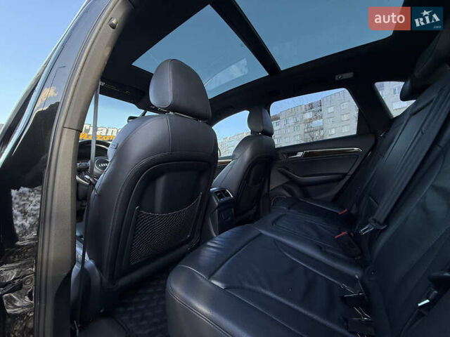 Чорний Ауді Ку 5, об'ємом двигуна 3 л та пробігом 245 тис. км за 14700 $, фото 22 на Automoto.ua