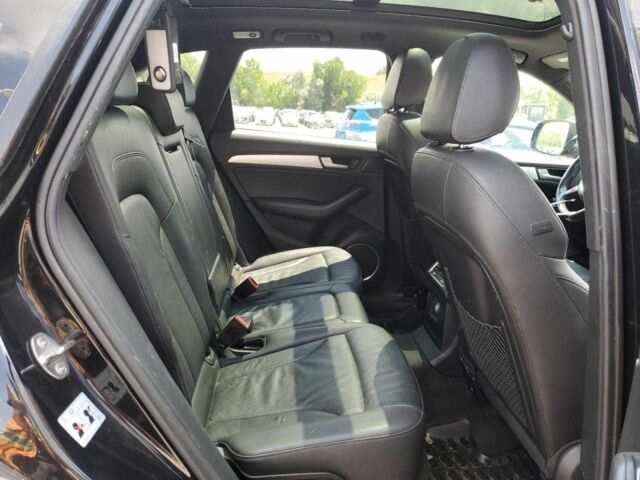 Чорний Ауді Ку 5, об'ємом двигуна 0 л та пробігом 124 тис. км за 4000 $, фото 11 на Automoto.ua