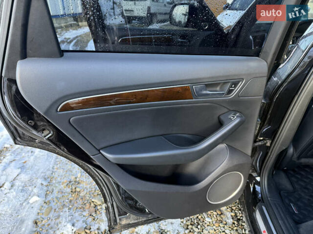 Чорний Ауді Ку 5, об'ємом двигуна 3 л та пробігом 245 тис. км за 14700 $, фото 23 на Automoto.ua