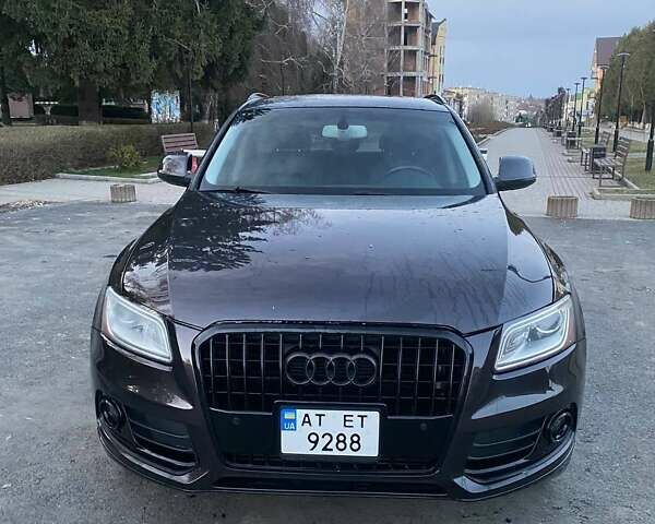 Ауди Ку 5 2014 в Городенке на Automoto.ua Черный Ауди Ку 5, объемом двигателя 1.98 л и пробегом 168 тыс. км за 14500 $, фото 20 на Automoto.ua
