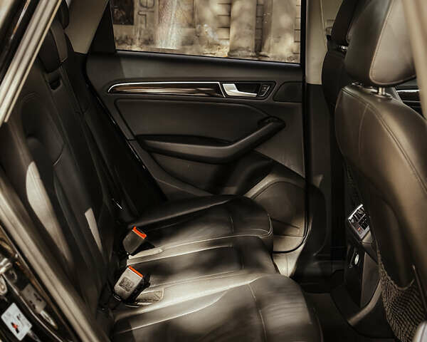 Чорний Ауді Ку 5, об'ємом двигуна 2 л та пробігом 201 тис. км за 14000 $, фото 15 на Automoto.ua