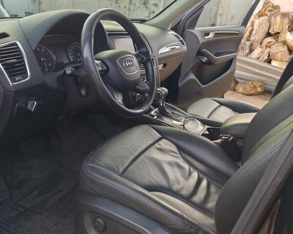 Чорний Ауді Ку 5, об'ємом двигуна 1.98 л та пробігом 253 тис. км за 11800 $, фото 10 на Automoto.ua