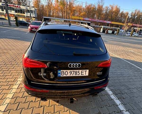 Чорний Ауді Ку 5, об'ємом двигуна 1.98 л та пробігом 230 тис. км за 15500 $, фото 3 на Automoto.ua