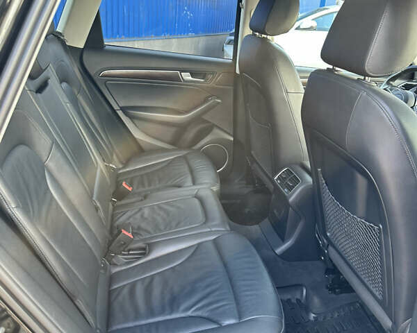 Черный Ауди Ку 5, объемом двигателя 2.97 л и пробегом 87 тыс. км за 20999 $, фото 13 на Automoto.ua