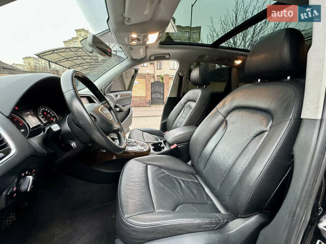 Чорний Ауді Ку 5, об'ємом двигуна 1.98 л та пробігом 148 тис. км за 15999 $, фото 32 на Automoto.ua