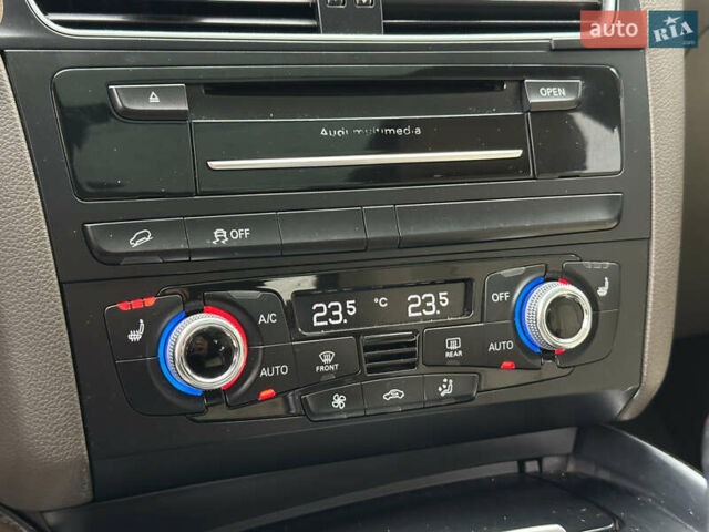 Черный Ауди Ку 5, объемом двигателя 1.98 л и пробегом 231 тыс. км за 14900 $, фото 34 на Automoto.ua