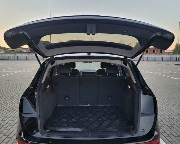 Чорний Ауді Ку 5, об'ємом двигуна 1.98 л та пробігом 185 тис. км за 15000 $, фото 12 на Automoto.ua