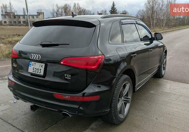 Чорний Ауді Ку 5, об'ємом двигуна 3 л та пробігом 265 тис. км за 16500 $, фото 9 на Automoto.ua