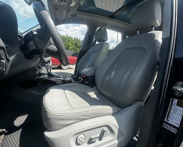 Черный Ауди Ку 5, объемом двигателя 1.98 л и пробегом 267 тыс. км за 22300 $, фото 17 на Automoto.ua