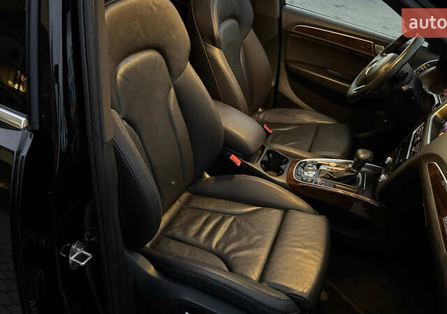 Чорний Ауді Ку 5, об'ємом двигуна 1.98 л та пробігом 226 тис. км за 15300 $, фото 42 на Automoto.ua