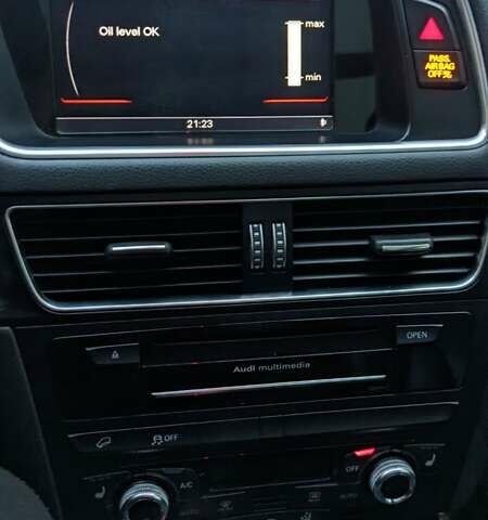 Черный Ауди Ку 5, объемом двигателя 1.98 л и пробегом 228 тыс. км за 14200 $, фото 35 на Automoto.ua