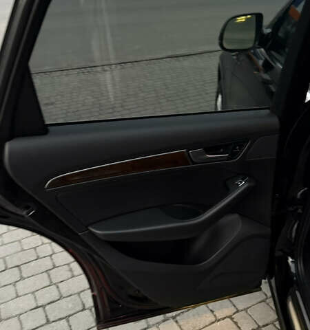 Чорний Ауді Ку 5, об'ємом двигуна 1.98 л та пробігом 226 тис. км за 15300 $, фото 32 на Automoto.ua