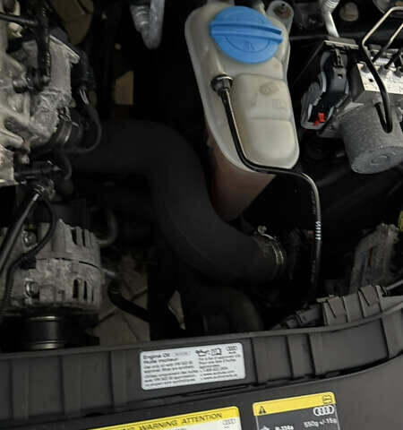 Чорний Ауді Ку 5, об'ємом двигуна 1.98 л та пробігом 226 тис. км за 15300 $, фото 48 на Automoto.ua