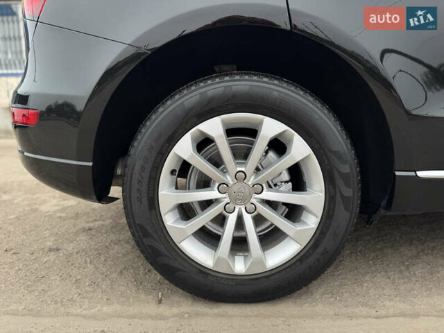 Чорний Ауді Ку 5, об'ємом двигуна 2 л та пробігом 160 тис. км за 15000 $, фото 14 на Automoto.ua