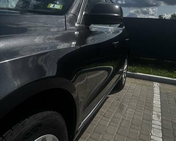 Чорний Ауді Ку 5, об'ємом двигуна 1.98 л та пробігом 260 тис. км за 23300 $, фото 6 на Automoto.ua