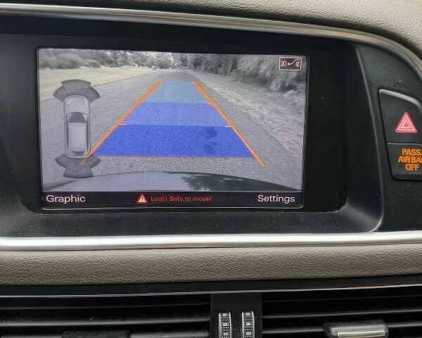 Чорний Ауді Ку 5, об'ємом двигуна 2 л та пробігом 145 тис. км за 9000 $, фото 12 на Automoto.ua