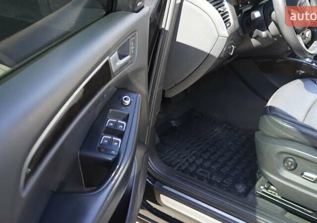 Черный Ауди Ку 5, объемом двигателя 3 л и пробегом 260 тыс. км за 18000 $, фото 30 на Automoto.ua