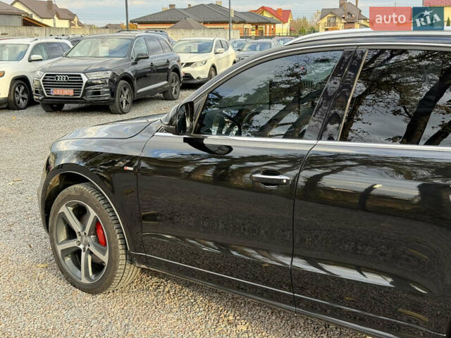 Ауди Ку 5 2014 в Стрые на Automoto.ua Черный Ауди Ку 5, объемом двигателя 3 л и пробегом 245 тыс. км за 14950 $, фото 8 на Automoto.ua