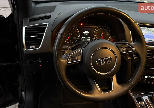 Чорний Ауді Ку 5, об'ємом двигуна 1.98 л та пробігом 226 тис. км за 15300 $, фото 19 на Automoto.ua