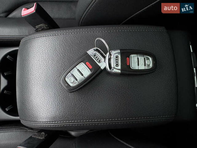 Чорний Ауді Ку 5, об'ємом двигуна 2 л та пробігом 160 тис. км за 15000 $, фото 37 на Automoto.ua