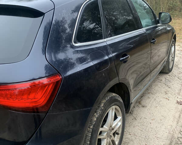 Черный Ауди Ку 5, объемом двигателя 0 л и пробегом 290 тыс. км за 12800 $, фото 4 на Automoto.ua