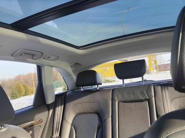 Чорний Ауді Ку 5, об'ємом двигуна 3 л та пробігом 240 тис. км за 20750 $, фото 2 на Automoto.ua