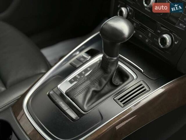 Ауди Ку 5 2014 в Запорожье на Automoto.ua Черный Ауди Ку 5, объемом двигателя 2 л и пробегом 187 тыс. км за 13499 $, фото 12 на Automoto.ua
