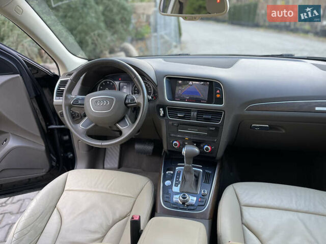 Чорний Ауді Ку 5, об'ємом двигуна 2 л та пробігом 239 тис. км за 13500 $, фото 19 на Automoto.ua