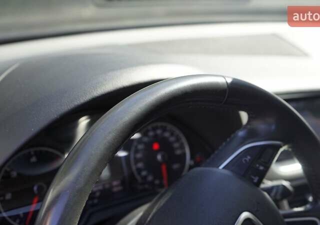 Черный Ауди Ку 5, объемом двигателя 3 л и пробегом 260 тыс. км за 18000 $, фото 7 на Automoto.ua