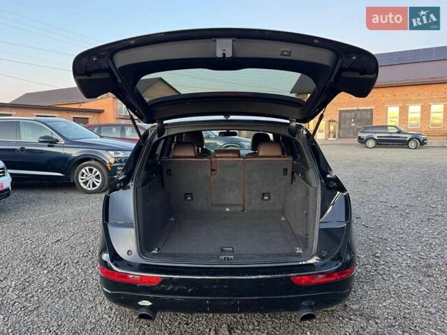 Чорний Ауді Ку 5, об'ємом двигуна 2 л та пробігом 167 тис. км за 9700 $, фото 28 на Automoto.ua