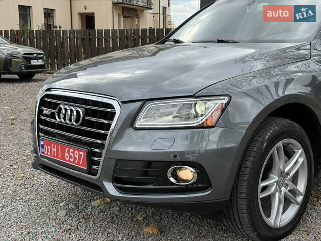 Ауди Ку 5 2014 в Стрые на Automoto.ua Черный Ауди Ку 5, объемом двигателя 1.97 л и пробегом 235 тыс. км за 14700 $, фото 30 на Automoto.ua