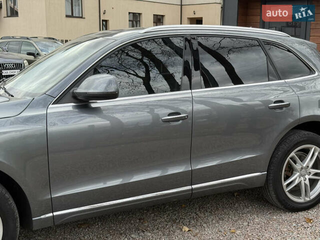 Ауди Ку 5 2014 в Стрые на Automoto.ua Черный Ауди Ку 5, объемом двигателя 1.97 л и пробегом 235 тыс. км за 14700 $, фото 6 на Automoto.ua