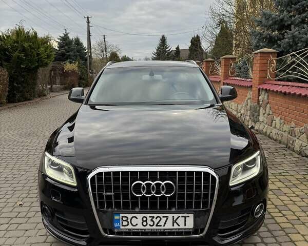 Чорний Ауді Ку 5, об'ємом двигуна 1.98 л та пробігом 270 тис. км за 12400 $, фото 7 на Automoto.ua