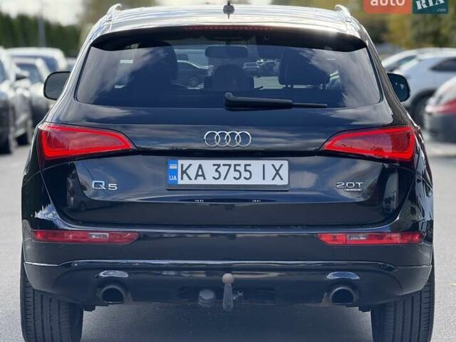 Чорний Ауді Ку 5, об'ємом двигуна 1.98 л та пробігом 170 тис. км за 15000 $, фото 5 на Automoto.ua